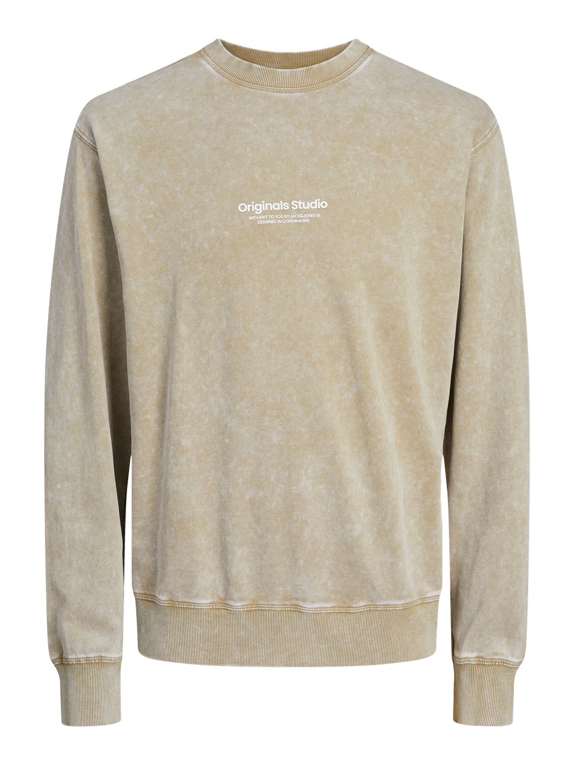 JORVESTERBRO Sweat - Silver Sage